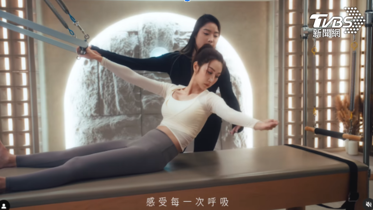 Netflix《影后》掀起追劇熱潮，曾莞婷演技大爆發，私下十分注重身心靈的平衡(圖／曾莞婷 IG)