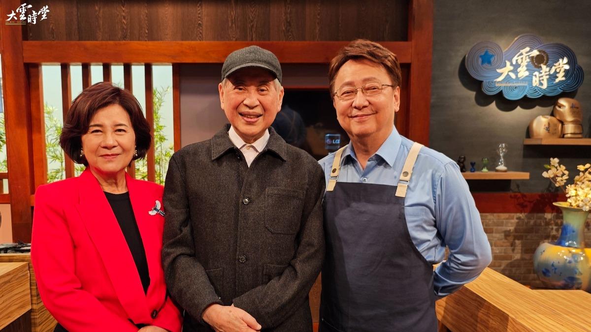 文壇巨擘白先勇憂「文化沒落」 號召撼山之力推廣崑曲