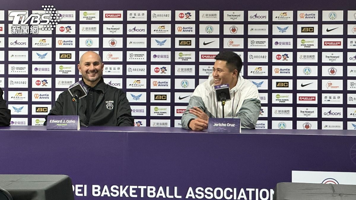 亞洲盃籃球賽/關島教練喊Go Chinese Taipei 祝福中華隊明戰泰國