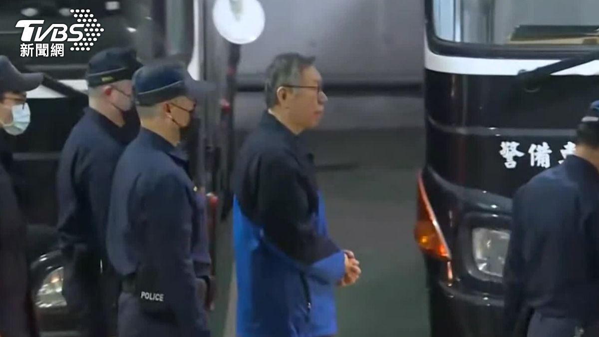 律師團公布橘子看牙紀錄駁逃亡 柯文哲:最希望他逃亡的是民進黨