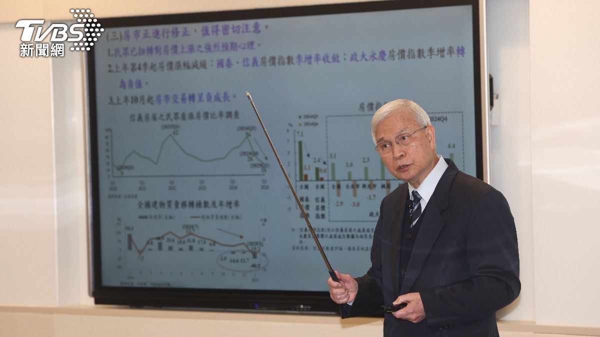 利率連4凍!央行尚無寬鬆條件 楊金龍關鍵QA一次看