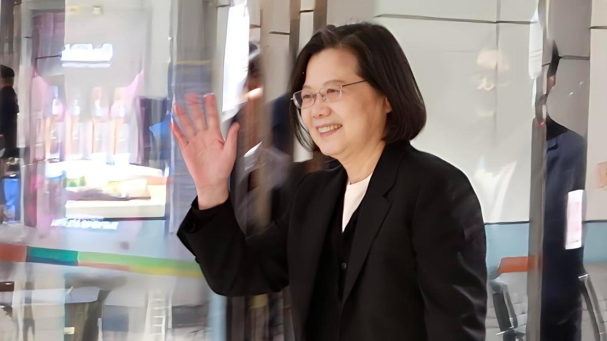蔡英文卸任赴日追悼安倍遭拒絕　內幕曝光日網怒：可恥