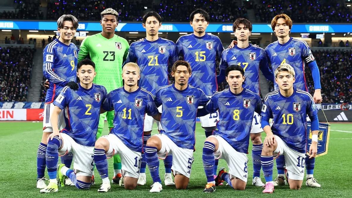 全球最快！日本男足挺進2026世足會內賽　大谷IG拍手賀