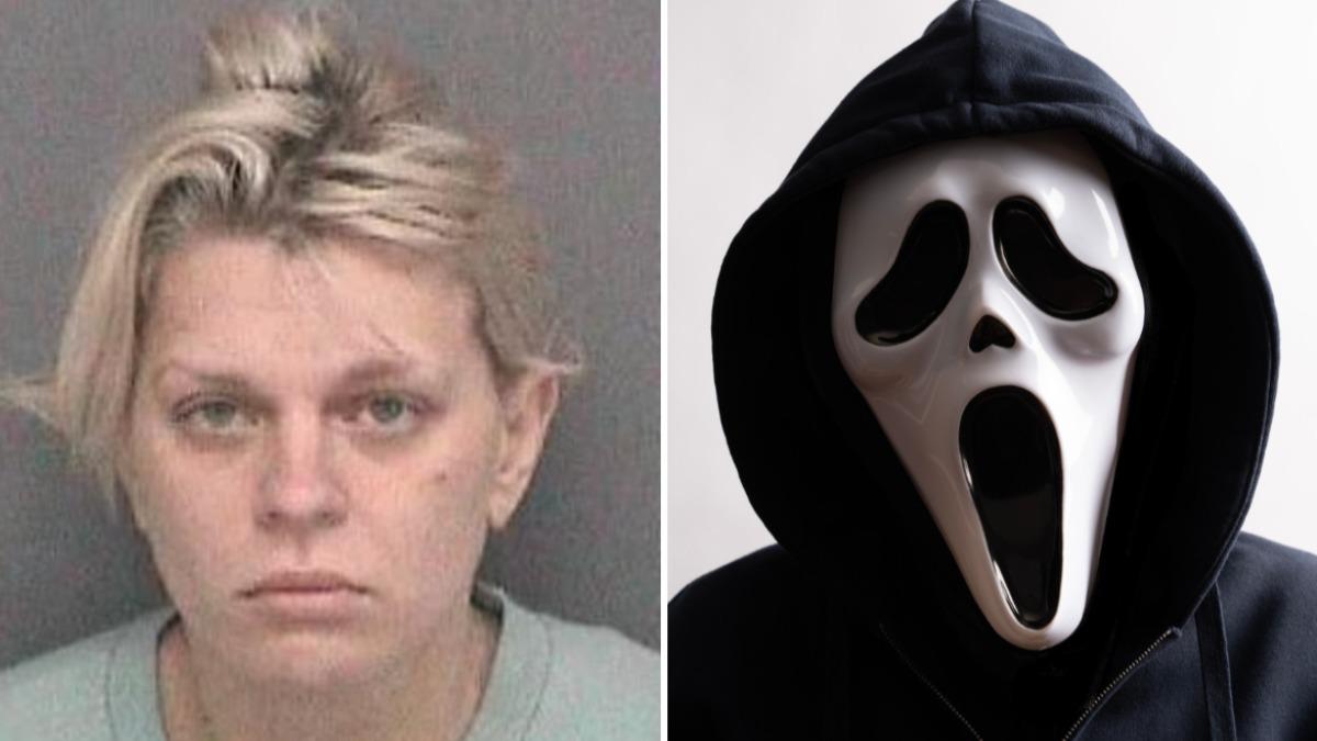 美國女教師性侵多名少年 還下藥、強迫戴《驚聲尖叫》面具