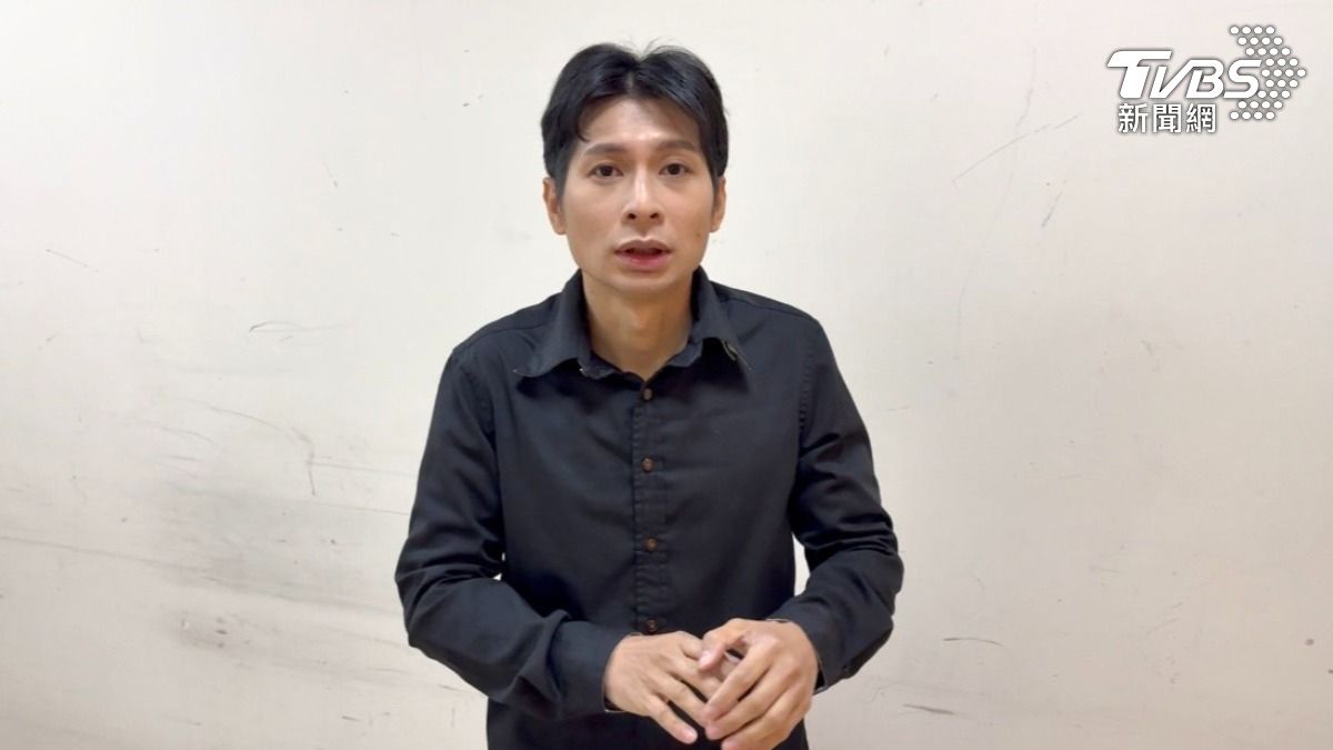 獨/父親病情無起色!逸祥「燒百萬醫藥費」邊扛房貸 苦吐疲憊心聲
