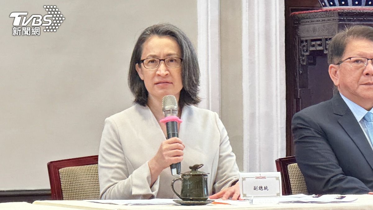 賴清德不去!蕭美琴代表出席世壯運開幕 可望與黃仁勳同台