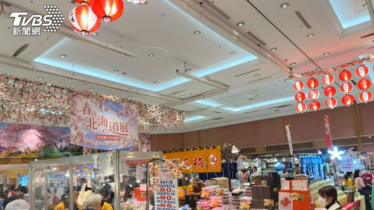 周末逛起來!百貨北海道展「必吃美食快看」 百萬業績王是它
