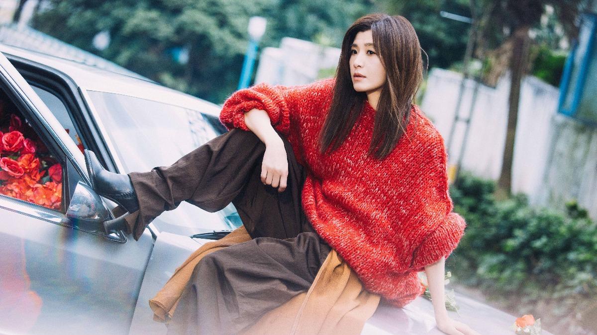 蘇慧倫展現不同以往的歌路。(圖/相信音樂提供)