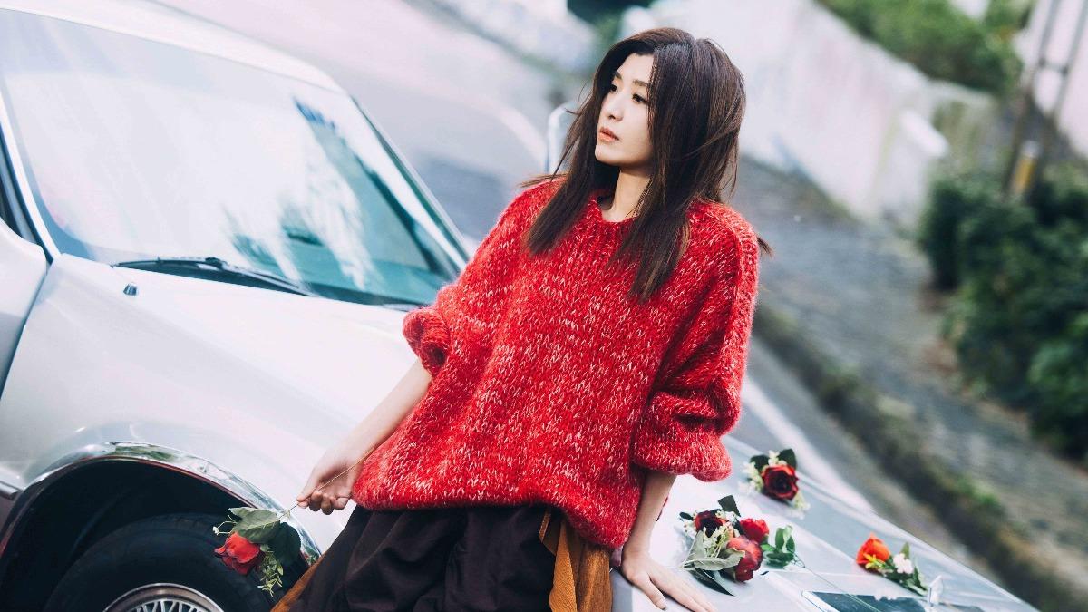 蘇慧倫太美了!冷豔模樣粉絲暴動 過招張震嶽「我撐得住」