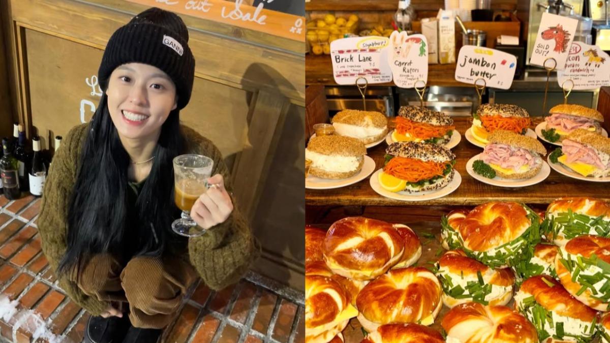 赴韓旅遊必踩！「8咖啡廳」BTS、IVE都愛　吃美食拚巧遇偶像