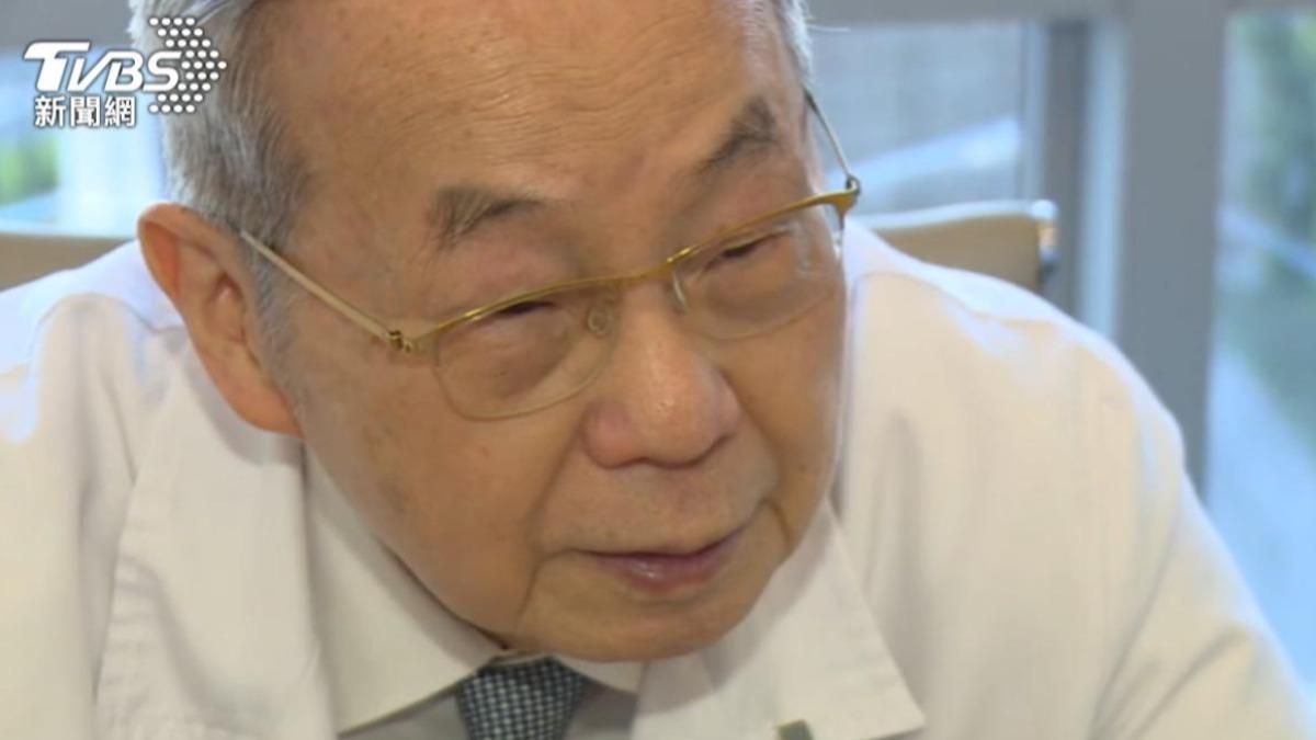 心臟外科名醫朱樹勳辭世!「這天」舉行安息禮拜