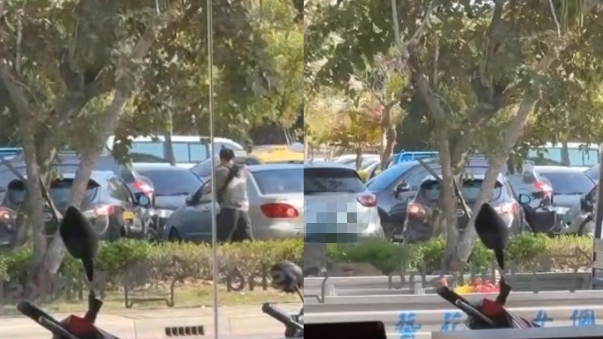 金門毒販拒檢開車衝撞！警開七槍逮人　檢聲請羈押禁見