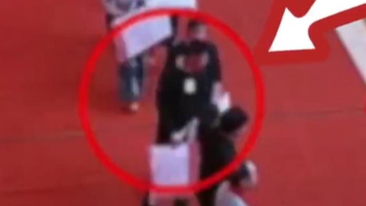 陸男多次假冒企業員工參加尾牙 高調「上台領獎合影」警傻眼