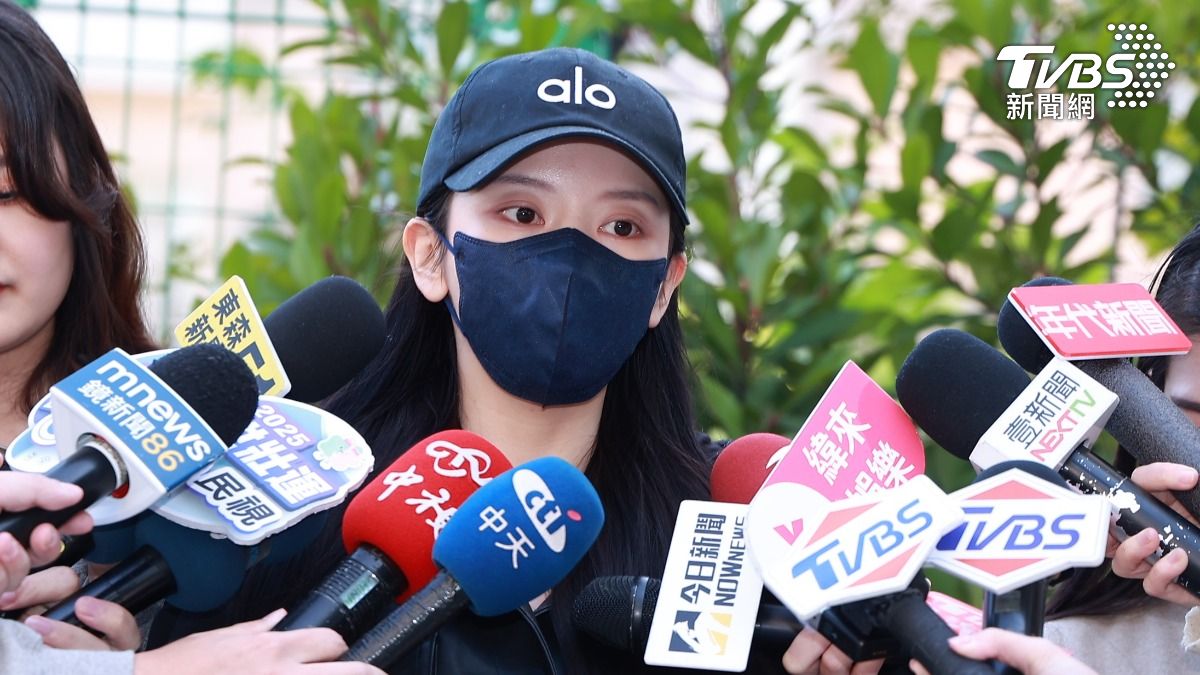 蔡瑞雪控性騷!詐騙集團「私訊聊色」約開房 首露面揭事發經過