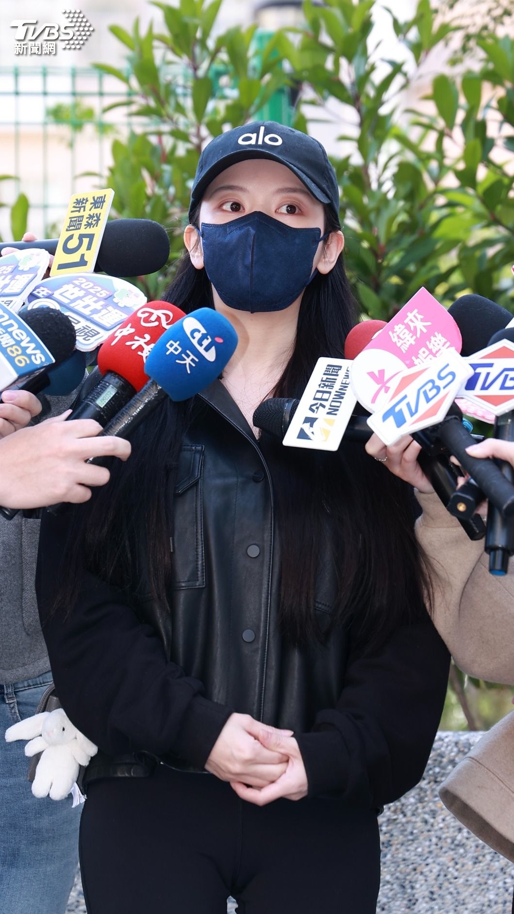 蔡瑞雪性騷事件宛如羅生門。（圖／黃城碩攝）