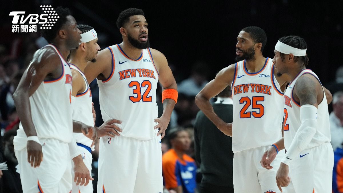 NBA／唐斯遭尼克孤立？格林頻挑釁　他見1幕嘆：隊友不夠挺