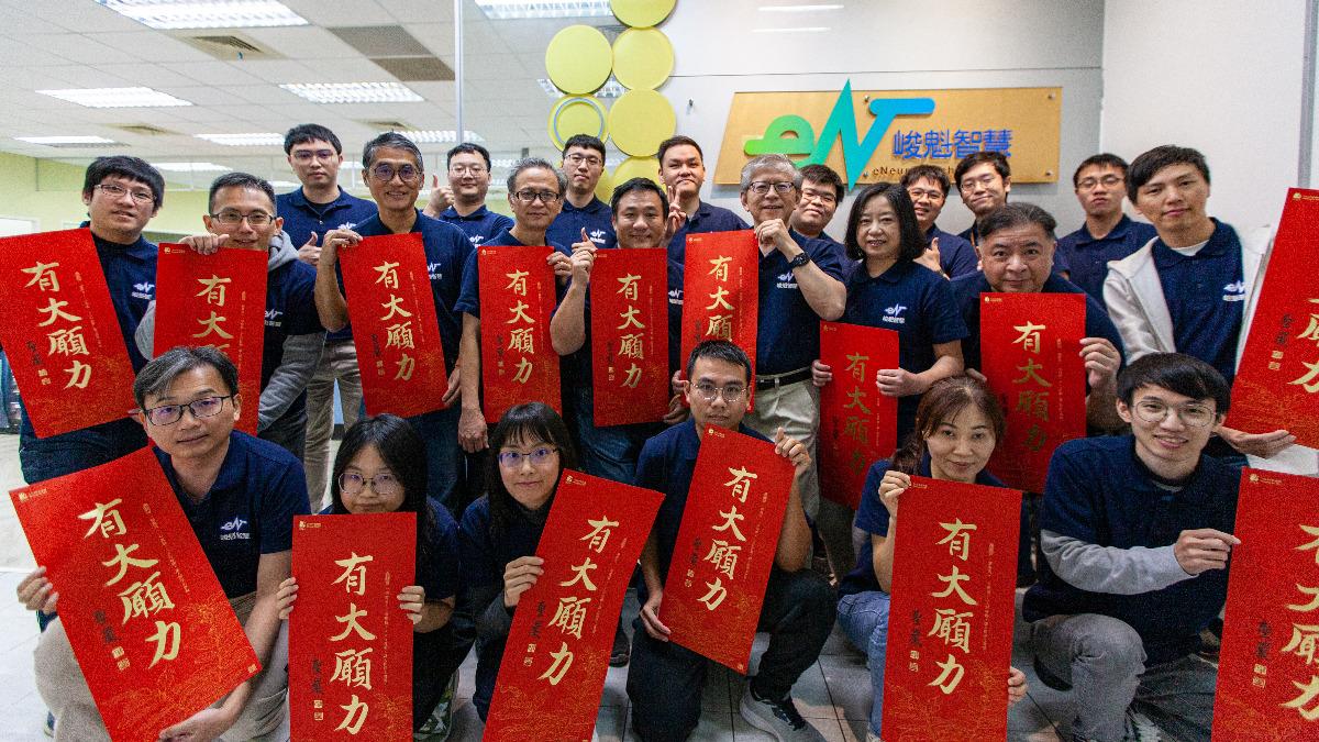 強強聯手!陽明交大電機攜手50科技廠啟動「產創聯盟」拚台灣之光