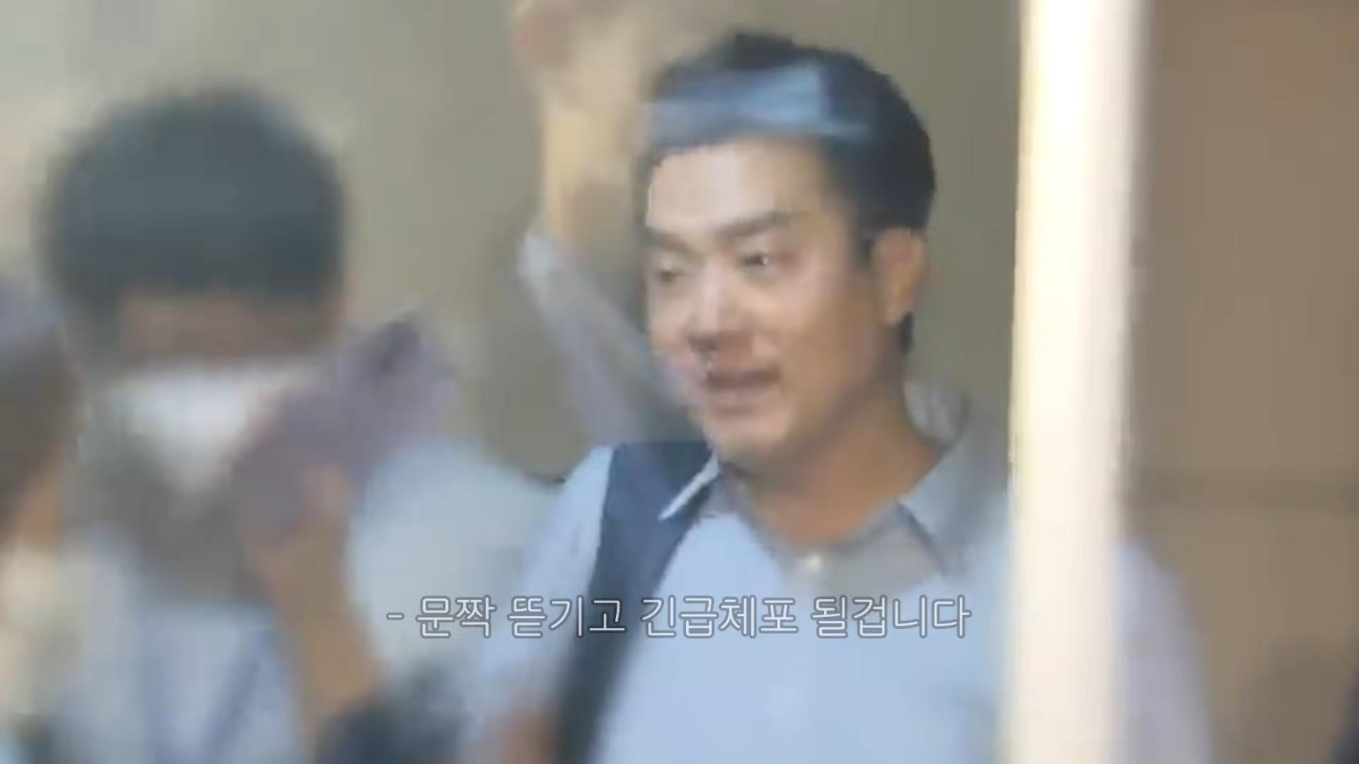 金世毅被李鎮浩狂嗆「拿不出證據」。(圖/翻攝自연예 뒤통령이진호YouTube)