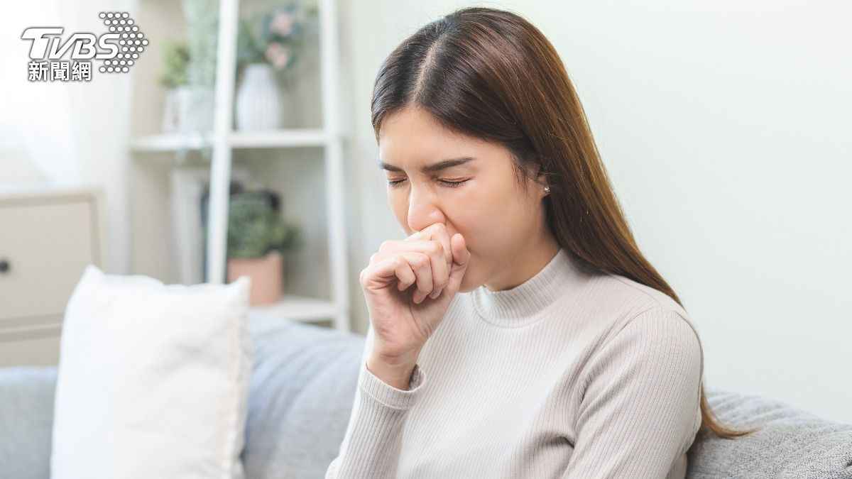感冒好了還是咳不停!「5器官」引起慢性咳嗽 中醫曝解方