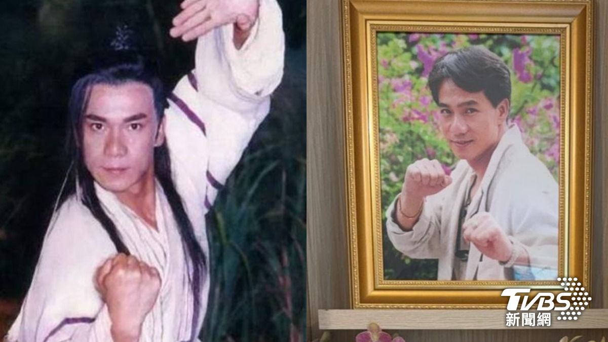 張振寰帥氣遺照曝光!前妻鮑正芳「讓他體面的走」僅4人出席告別式