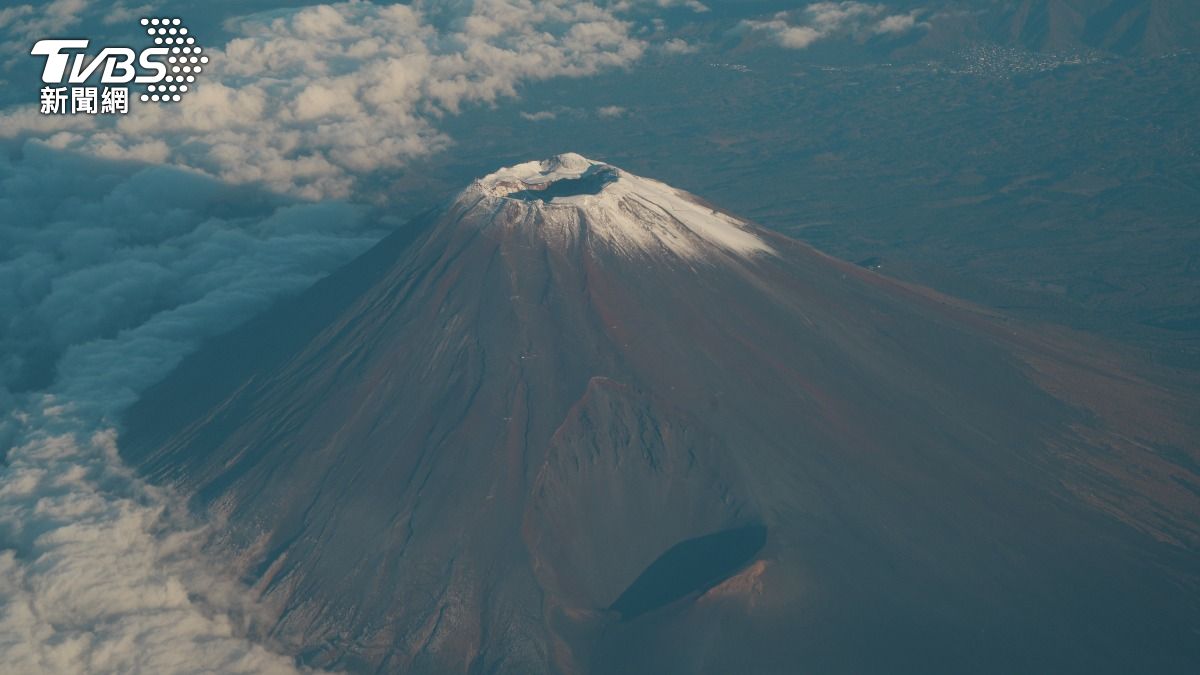 防富士山大噴發!日本發防災指引 東京若有一情況得盡速撤離