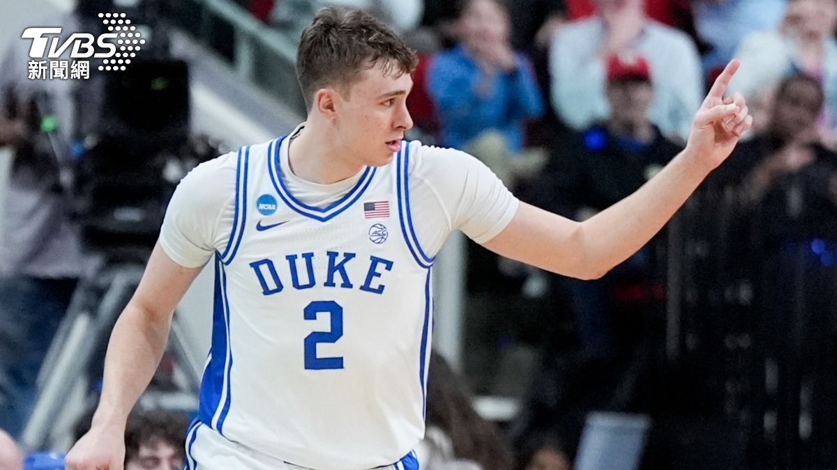 NCAA/準狀元復出!杜克44分痛宰對手 輕鬆闖「三月瘋」次輪