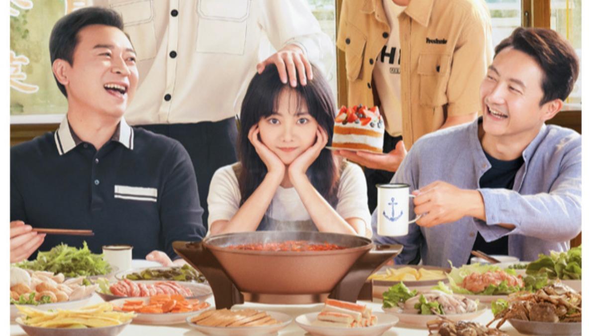 最被廣為人知的作品則是在《以家人之名》。(圖/翻攝自「電視劇以家人之名」微博)