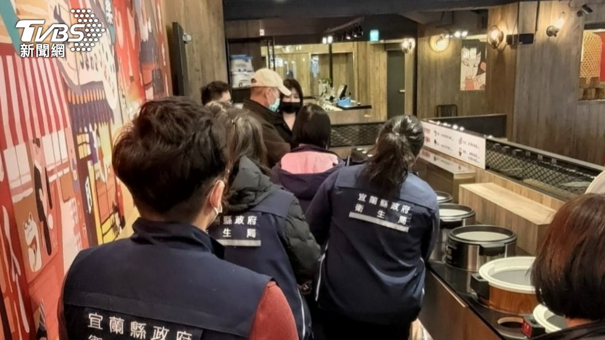 涮樂和牛羅東店傳食物中毒!人數暴增至63人 疾管署介入調查