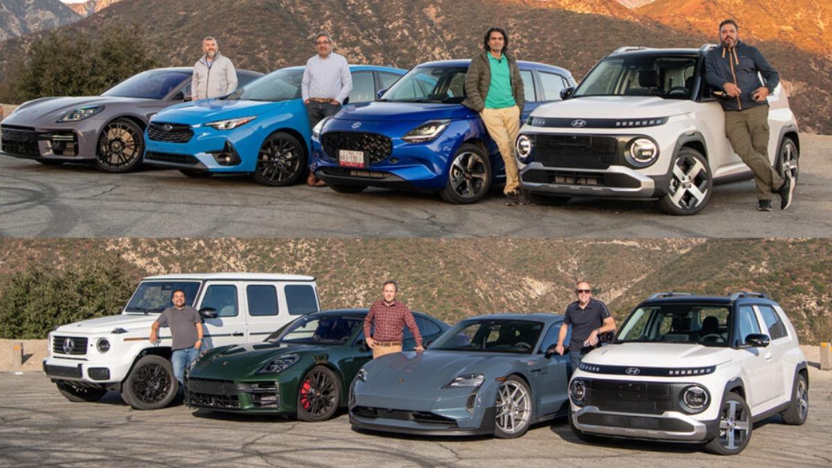 世界汽車大獎由96名、來自不同國家的專家、記者組成。(圖/World Car Award提供)