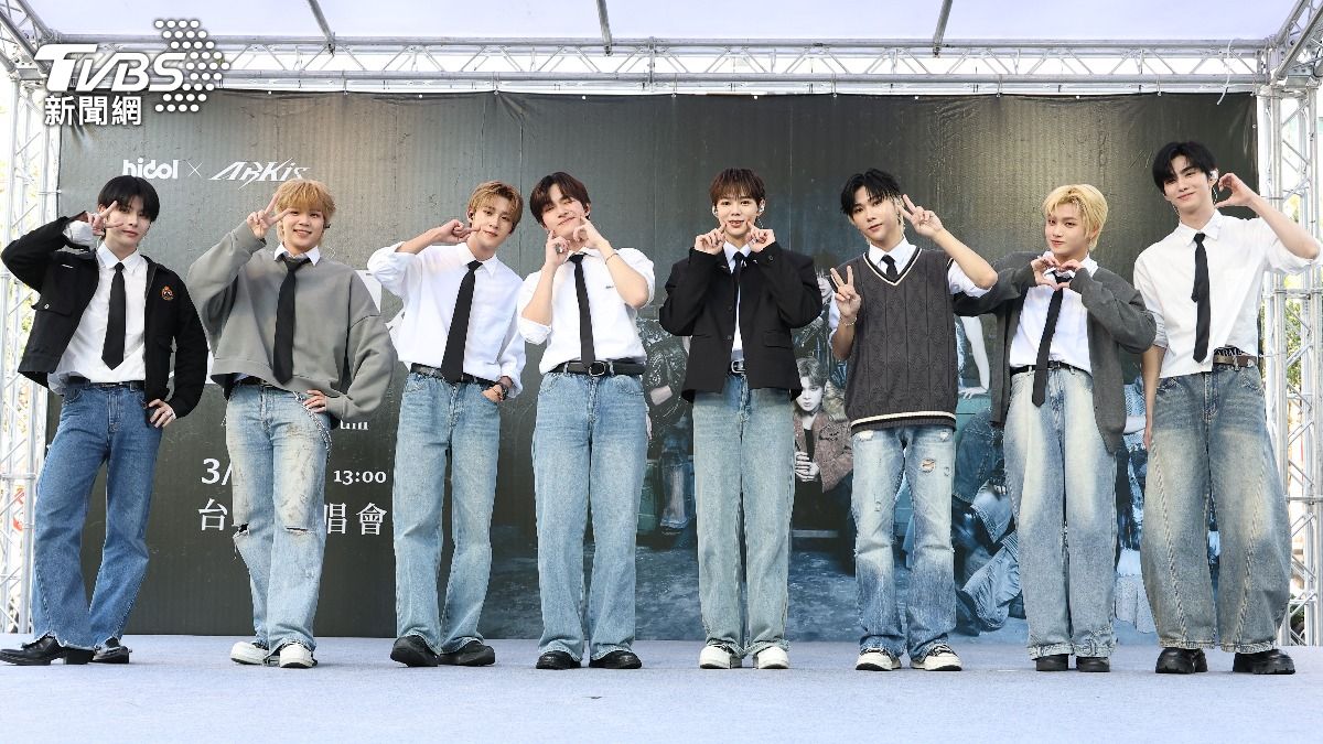 ARKis辦簽唱會「金曲歌后也來追星」　他算命竟有特殊體質