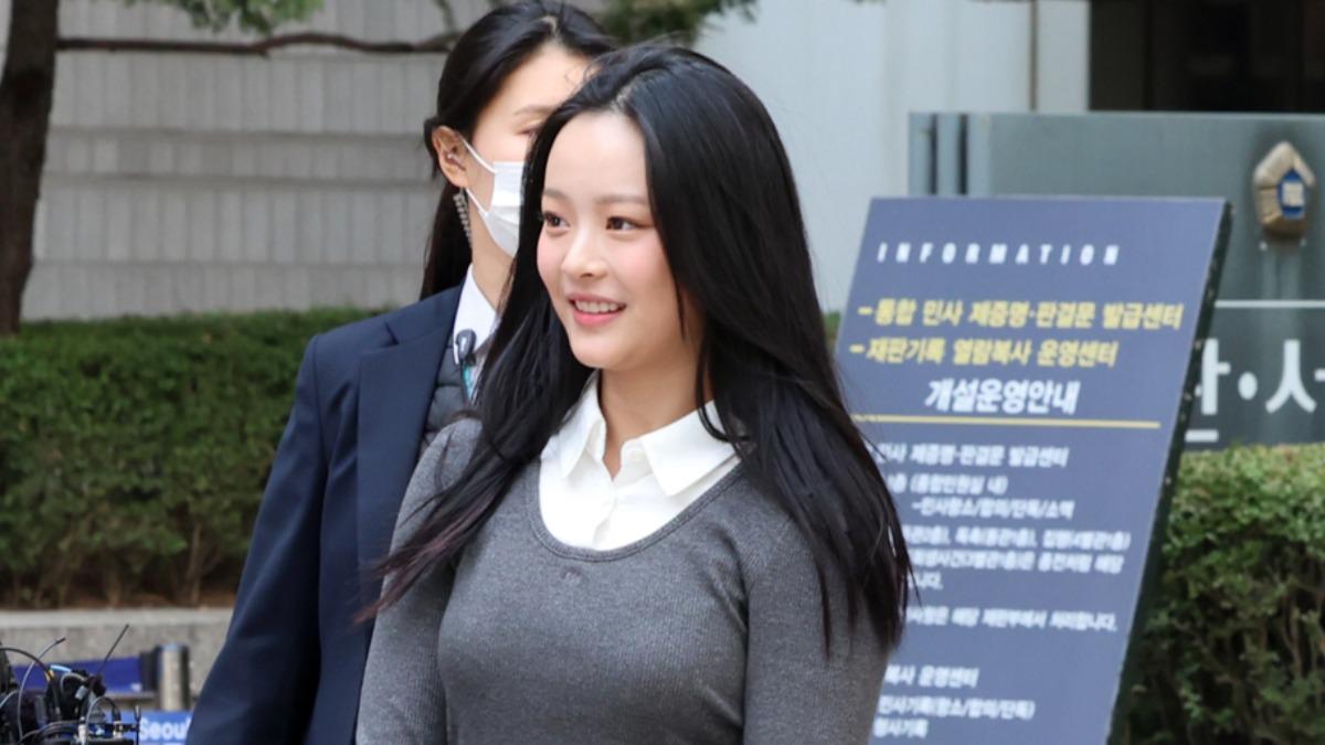 打臉NewJeans遭霸凌說詞! 法院認證Hanni胡扯:ILLIT有打招呼