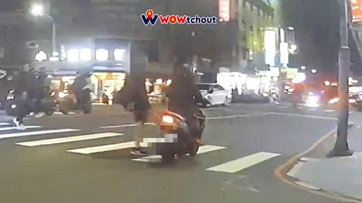 圖/翻攝自 YT WoWtchout - 地圖型行車影像分享平台