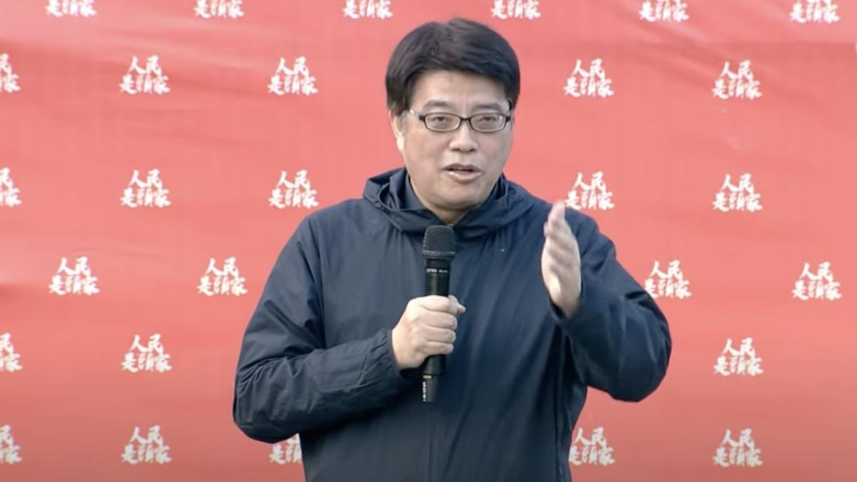 邱垂正：陸客來台與業者努力無關　已成為中共養套殺工具
