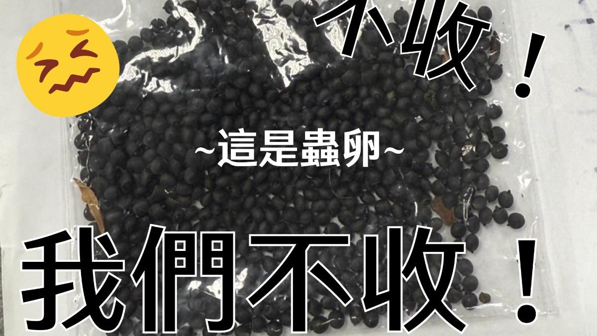 台北動物園突收1封信!打開裝滿「詭異黑籽」 真相曝光