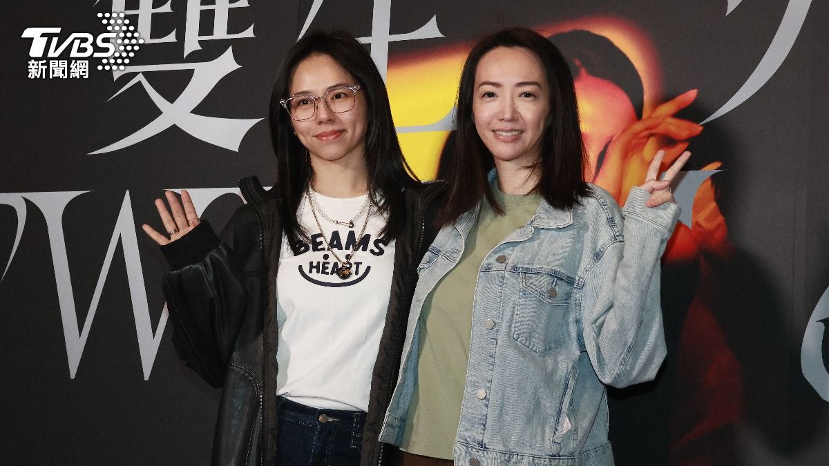 消失歌壇10年!43歲影城千金挺戴佩妮攻蛋 最大貴人也來了