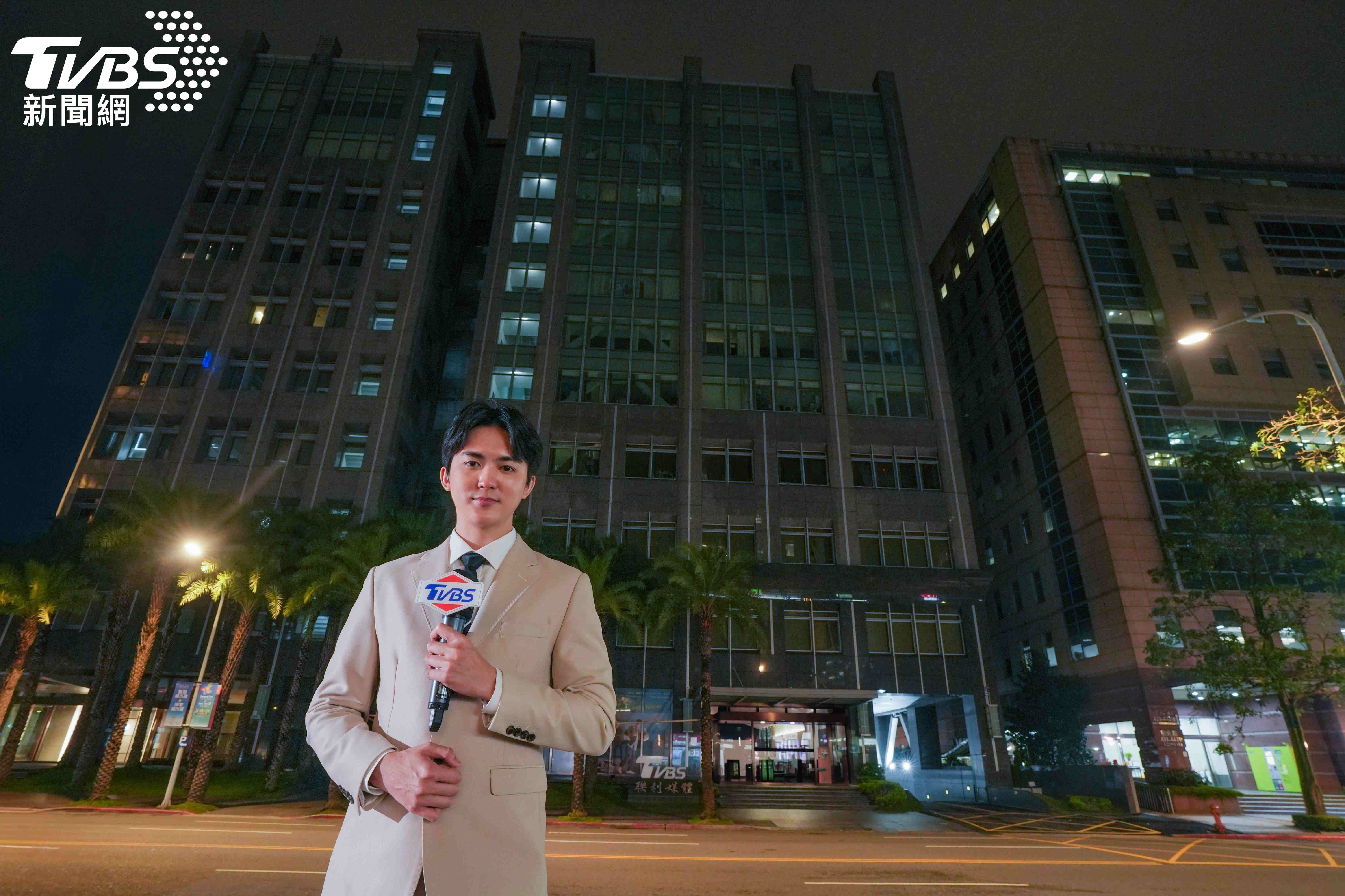 TVBS響應2025 Earth Hour 與全球同步關燈一小時 攜手企業夥伴推動永續行動