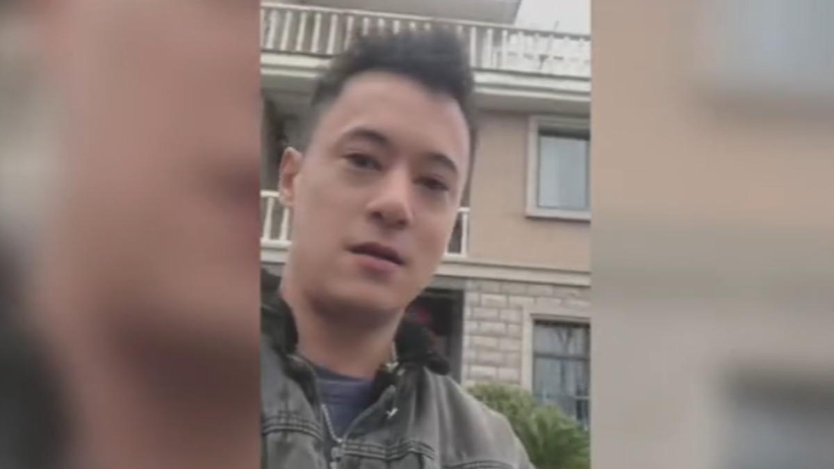 圖/翻攝自 TikTok 蔣友青