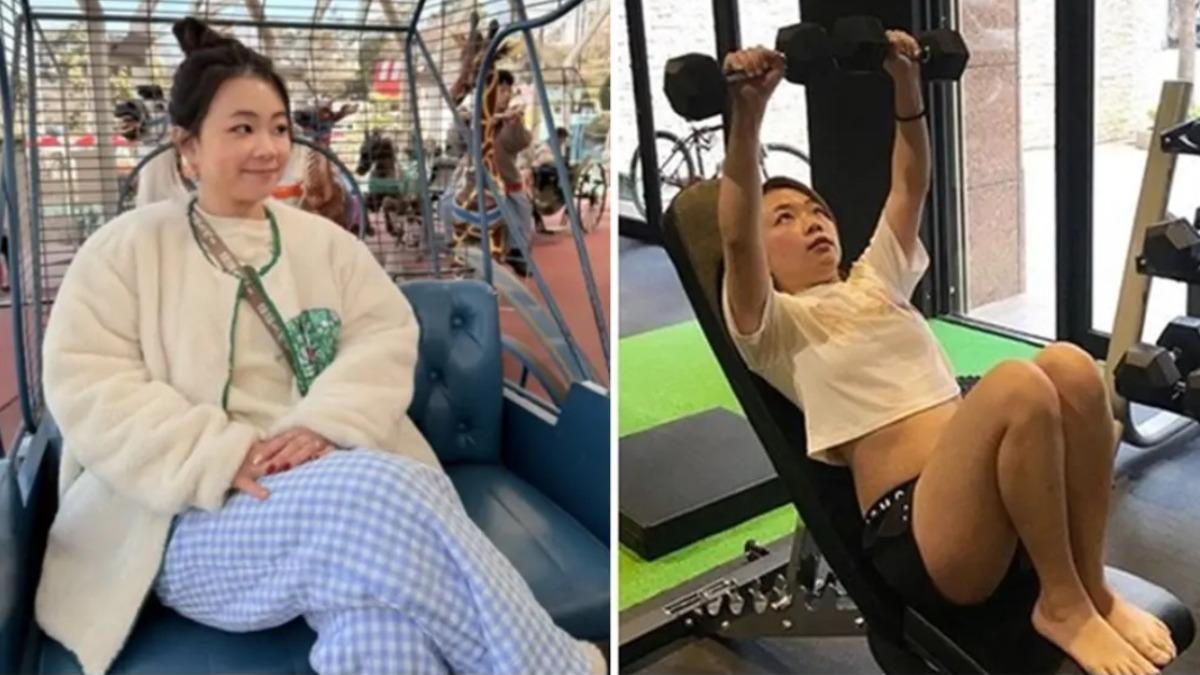 二伯有運動體脂仍飆破30% 喝拿鐵竟讓體脂飆升?營養師揭真相