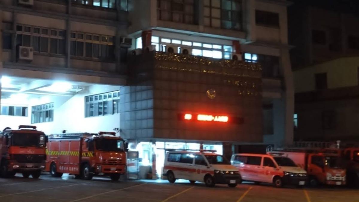 深夜突傳「巨大聲響」!新竹人驚醒:以為飛彈 消防車急出動