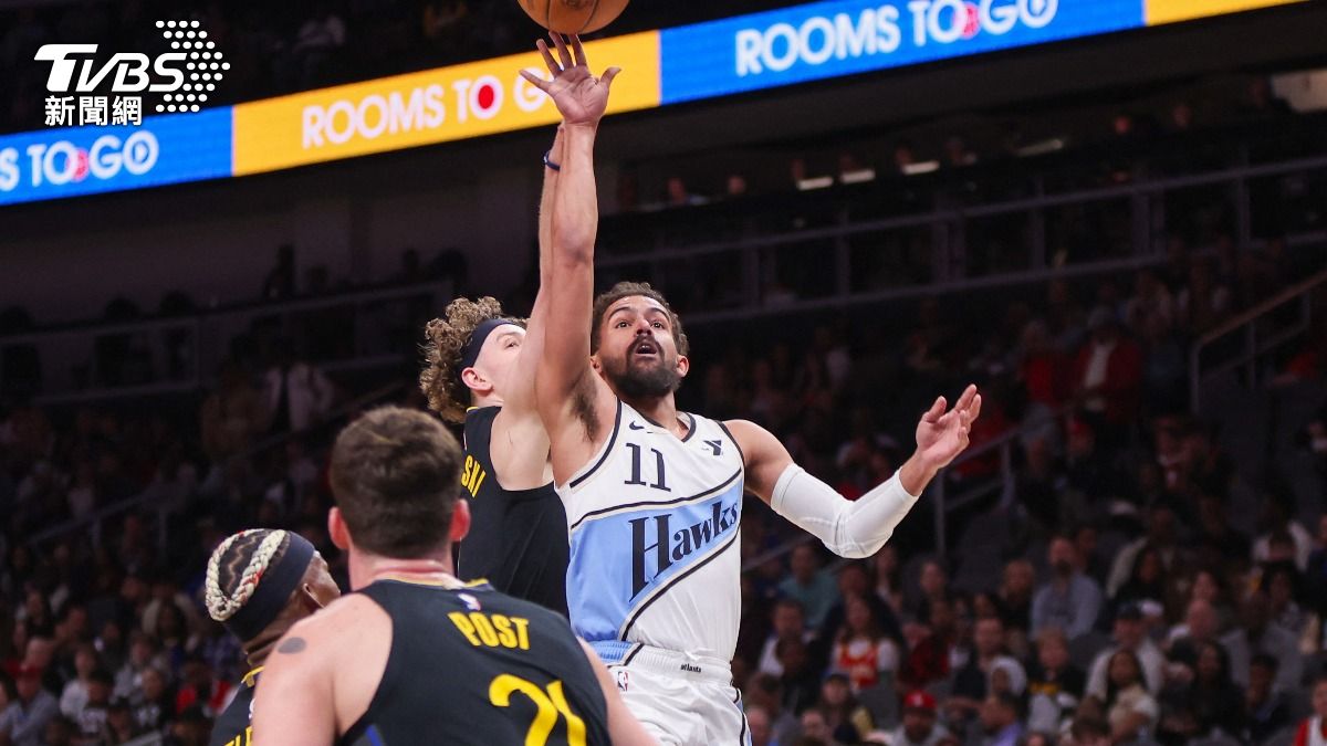 NBA/勇士9分差不敵老鷹!柯瑞因傷缺陣 西六卡位戰爆警訊