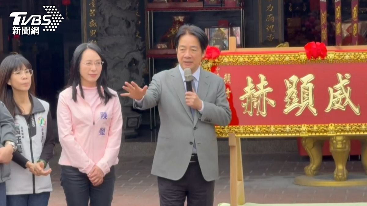 士官蔡學良打靶身亡多年!母激動闖管制區 向賴清德陳情「要真相」