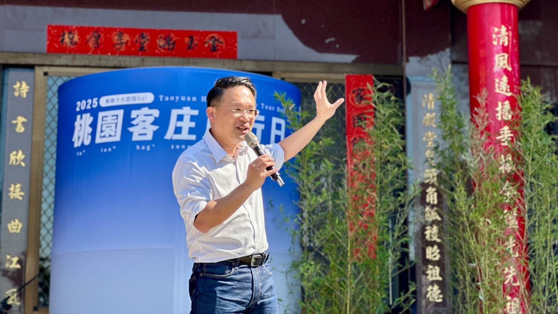盧秀燕舌戰卓榮泰像「罵兒子」? 他還原現場:只看到急切的媽媽