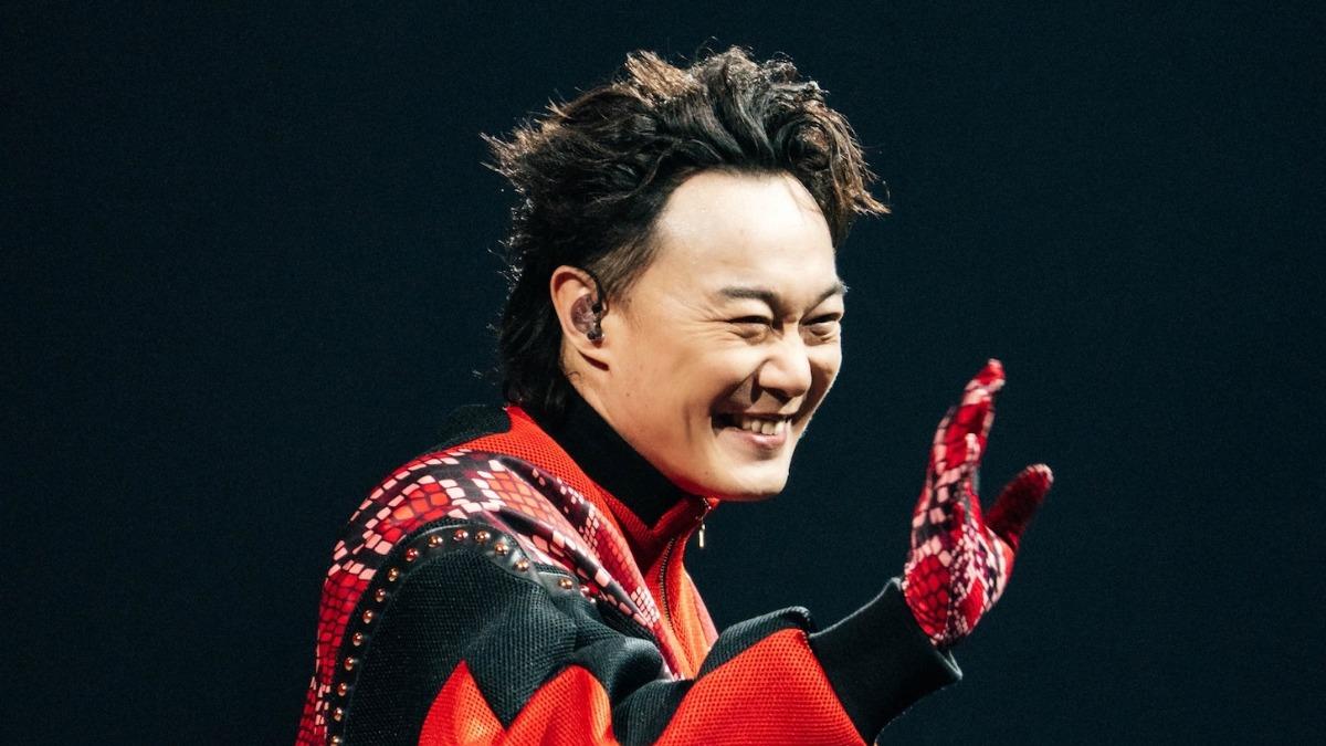 哭了!陳奕迅6萬張門票秒殺 只剩「這時間」可搶到