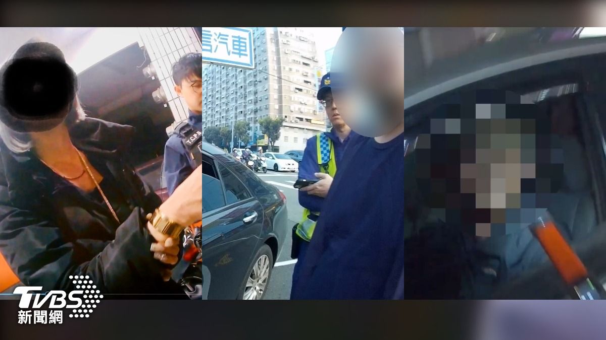 撞死醫大生後!台中5天抓144隻酒駕猴 傷心地12天逮28件