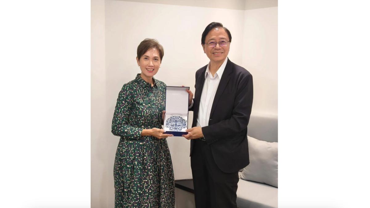 桃園市長張善政。（圖／桃園市府提供）
