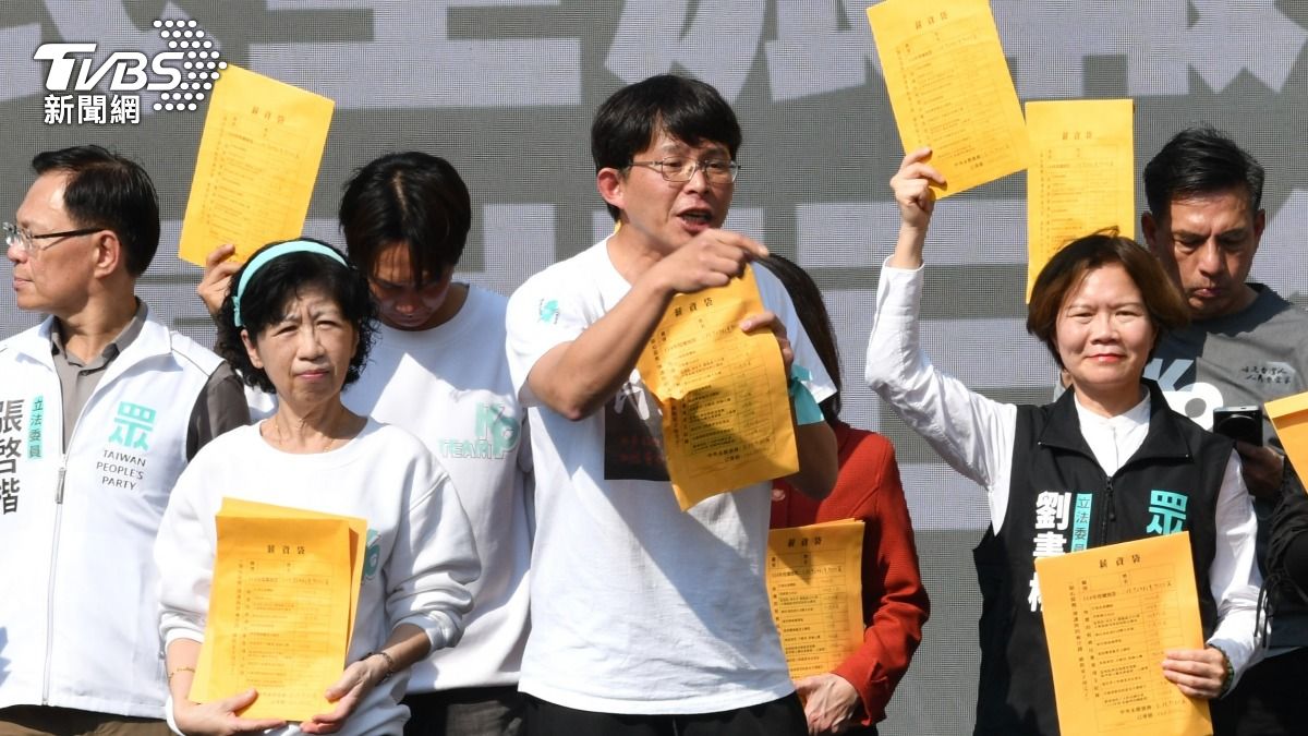 觀察/柯文哲仍具影響力!黃國昌備戰2026 民眾黨改走打綠揭弊新路線
