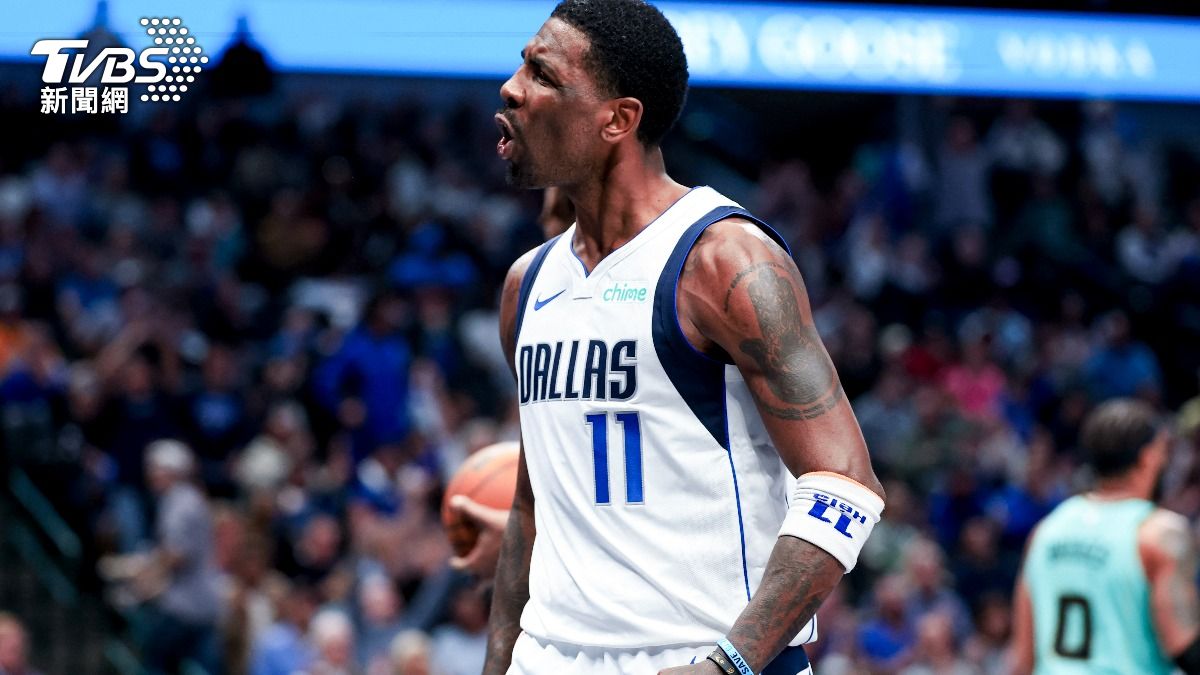 NBA／看不慣嘴碎前輩！厄文批「只會說廢話」：為討厭而討厭