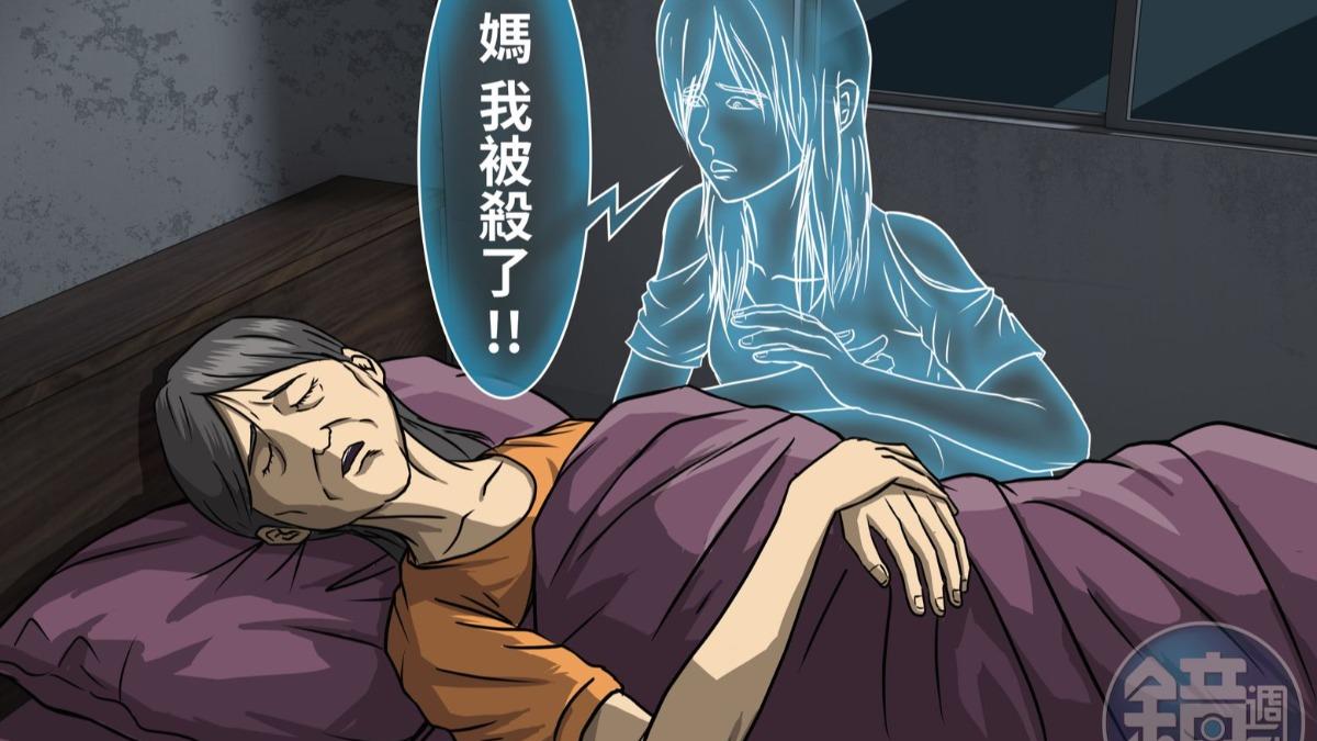 【火山孝子殺紅牌1】名花恩客多吸金買4房 人間蒸發託夢海外老母報死訊