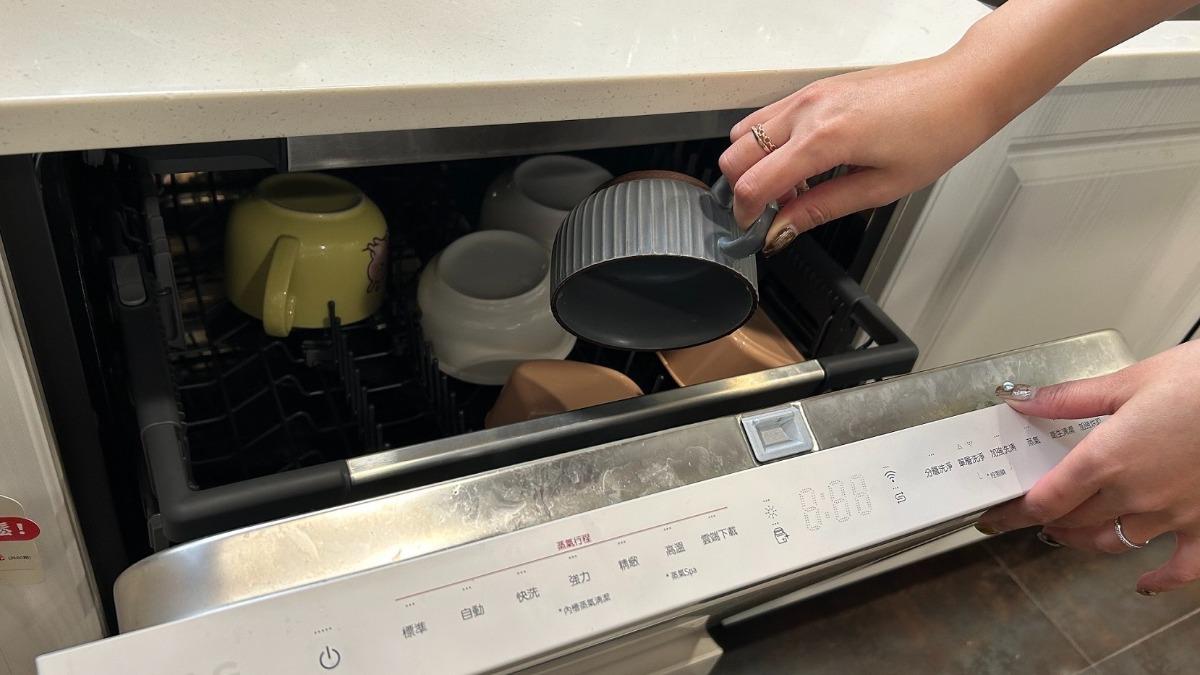 洗碗機遭疑「養蟑螂?」 家電達人揭真相:反有助滅蟑