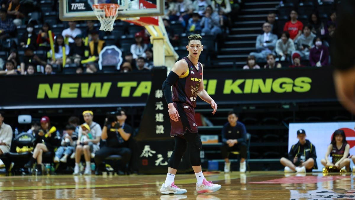 TPBL／本季第2次！林書豪奪「3月MVP」　助新北國王坐穩龍頭